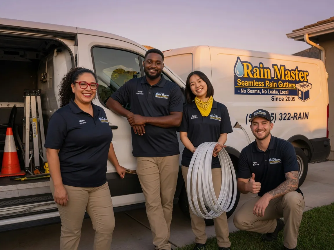 Gutter Installation company in Valley, AL